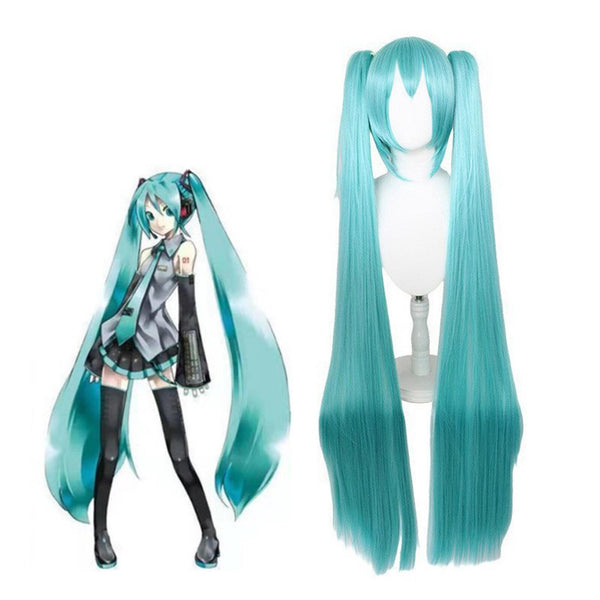 Anime Hatsune Miku Vocaloid Hatsune Miku Costume Uniform Dress Party Cosplay Set