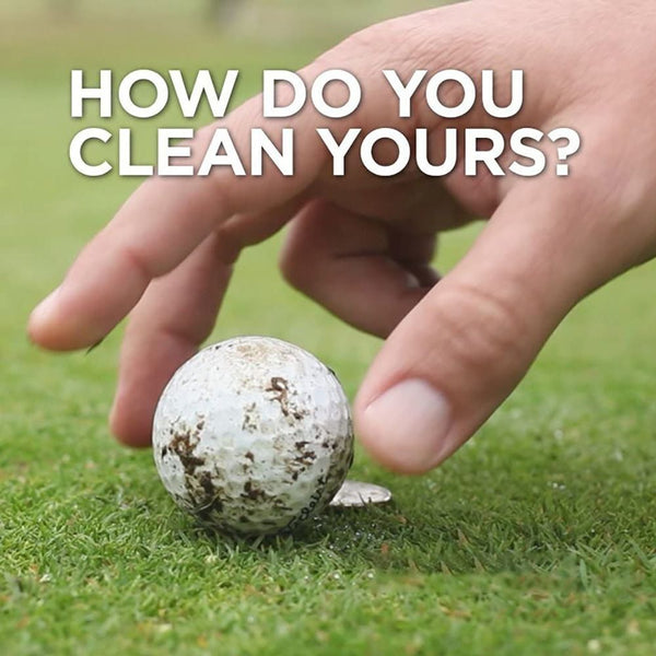 Pouch Golf Towel Pocket Microfiber Golf Bag Durable Golf Ball Towel Women