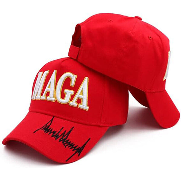2024 MAGA Baseball Cap Donald-Trump Hat USA-KAG Make Keep America Great Again