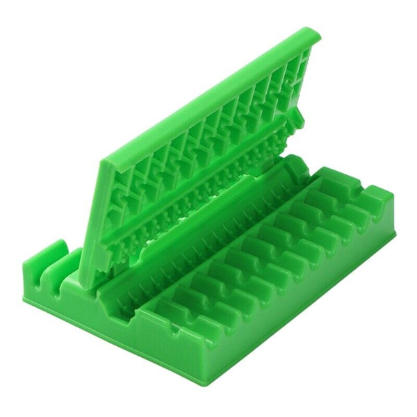 Convenient BBQ Skewer Tool Fast and Easy Skewering for Outdoor Grilling