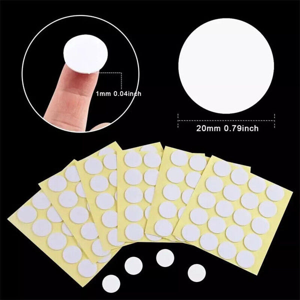 600/800X Candle Wick Sticker DIY Making Sticker Candle Wick Glue Candle Making A