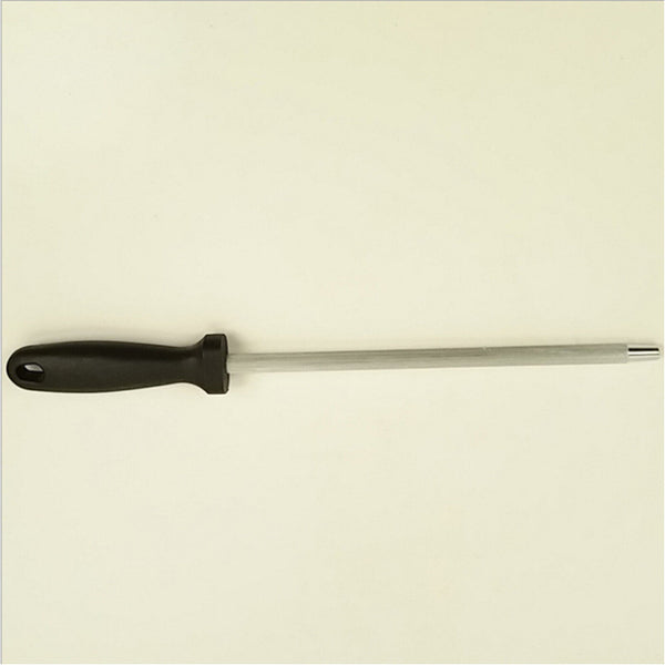 Kitchen Knife Sharpener Sharpening Sharp Steel Bar Precision Machined File 30CM