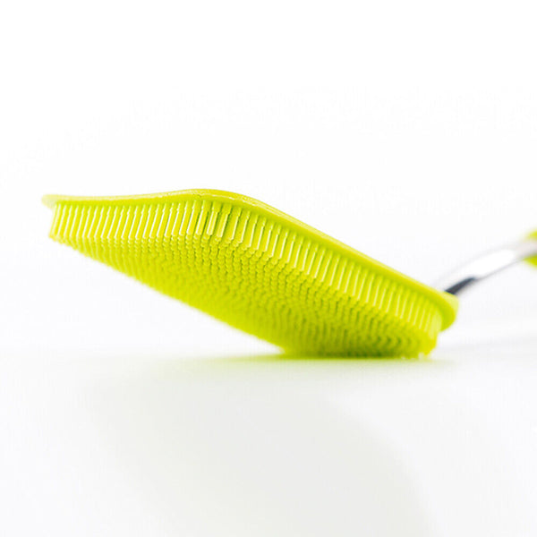Dish Brush – Long Handle Silicone Sponge for Washing Up
