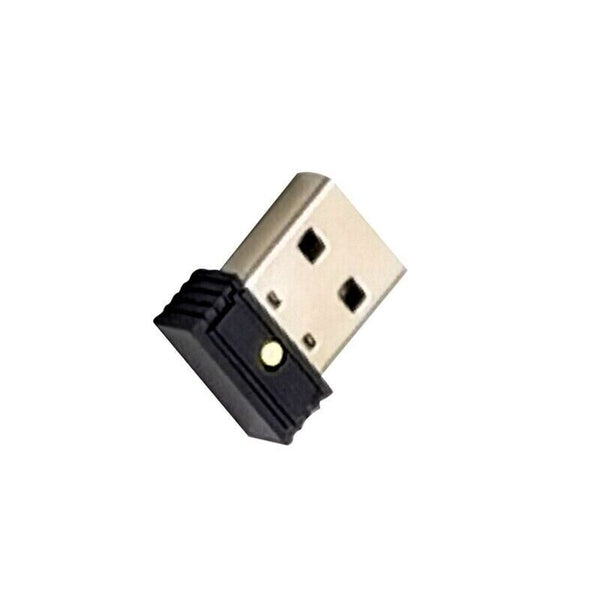 2X Mouse Jiggler Undetectable Mini USB Mouse Movement Mover for Computer Laptop