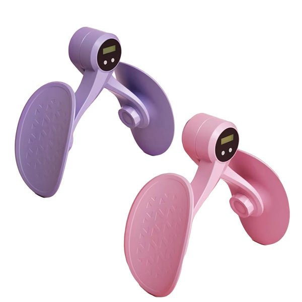 Pelvic Floor Muscle Trainer | Kegel Exercise Thigh Slimming Postpartum Tool