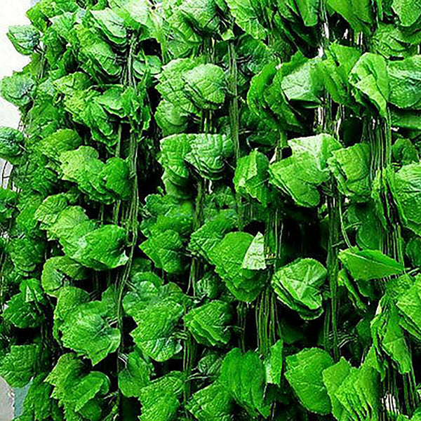 24x 2.2M Artificial Plant Ivy Vine Fake Foliage Flower Hanging Leaf Garland Part