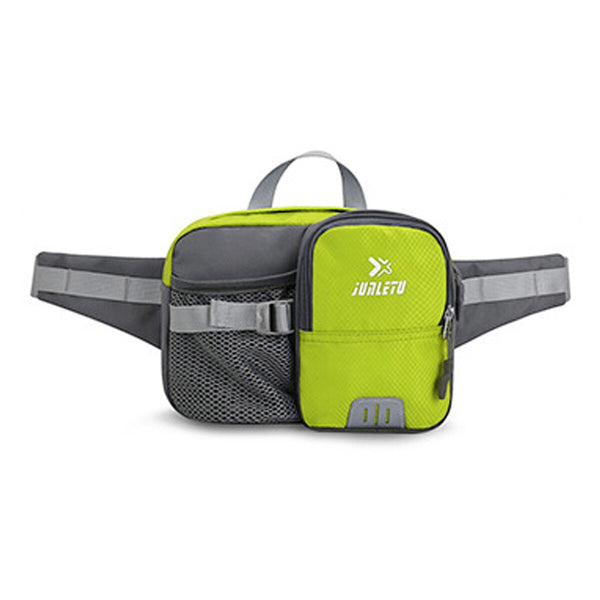 Belt Bag Water Bottle Holder Outdoor Cycling Nylon Waist Pack Camping Hiking
