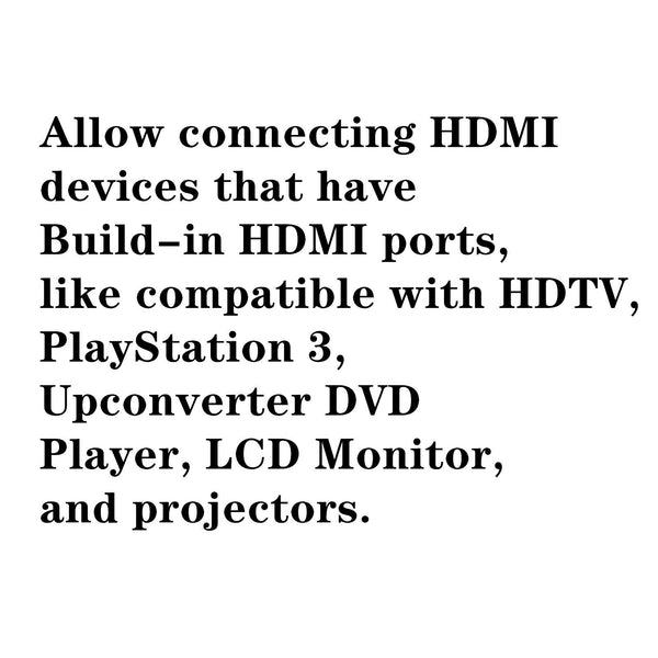 2PCS Splitter 1 Male to 2 Female Cable Port Convert Split Cable 1 in 2 out Cable