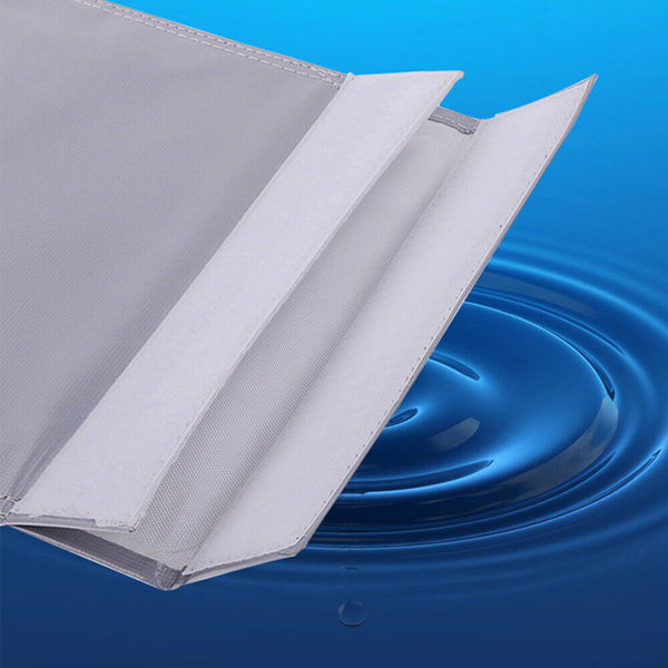 300x230mm Li-Po Battery Bags Guard Safety Charging Bag RC Lipo Fireproof Satchel