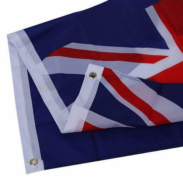 Large Australian Aussie Australia Flag + 2 x Small Flags Wall Banner 150x90cm AU