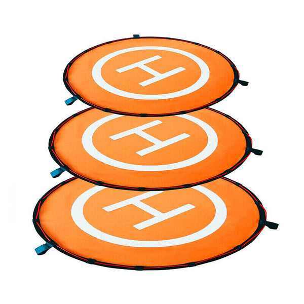 Drone Landing Pad for DJI Mavic Pro Fast-Fold Parking 55CM 75cm 110cm Helipad GD