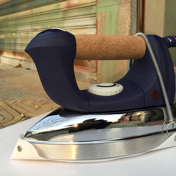 2PCS Iron Shoe Cover Heat Resistant Iron Soleplate Protector Ironing Helper