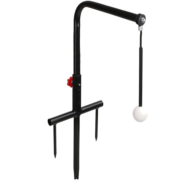 Golf Swing Trainer Aid Golf Practice Swing Groover & Hitting Training Practice