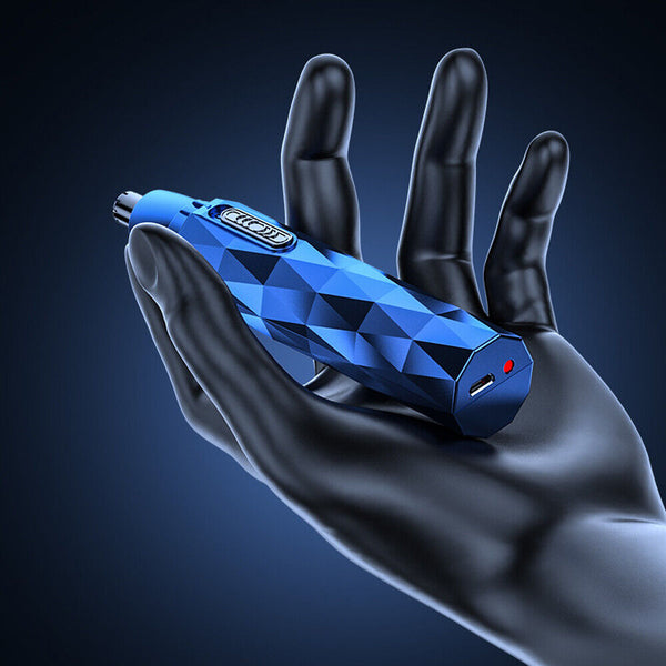 Nose Hair Remover USB Men Women Shaver Clipper Rechargeable Electric Ear Trimmer