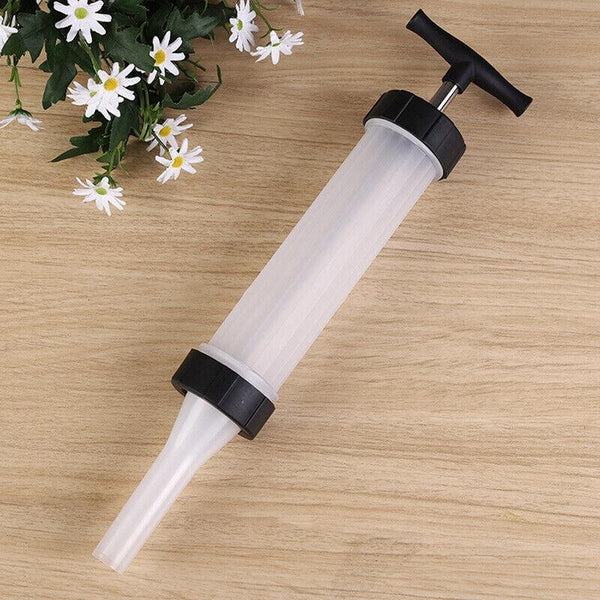 Sausage Stuffer – Hand-Operated Meat Filler & Salami Maker