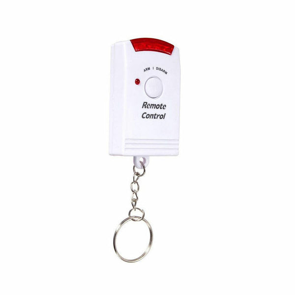 Wireless Security Driveway Home PIR Alert System Motion Sensor Alarm Garage Shed