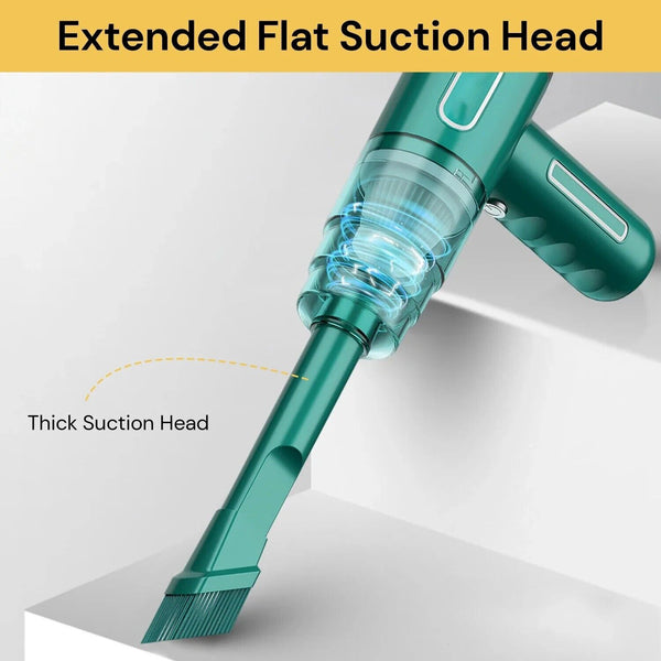 29000PA Car Vacuum Cleaner Cordless Wet Dry Handheld Vacuum Rechargeable Home AU