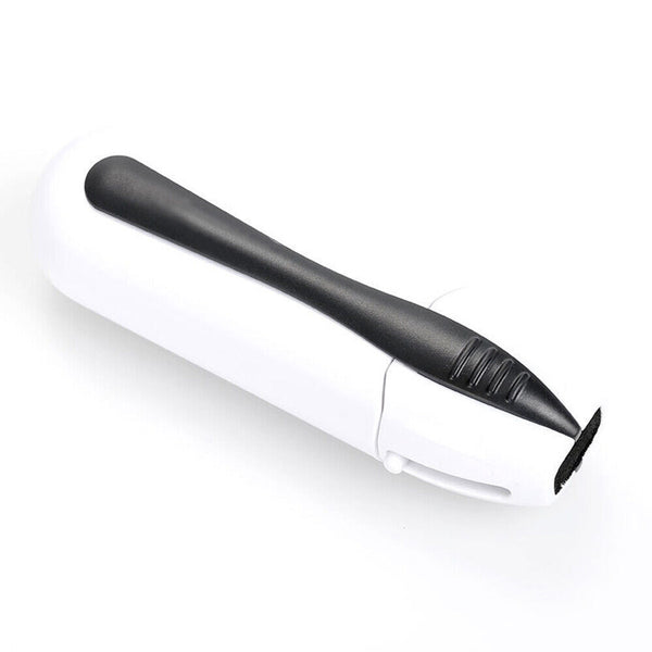 Portable Spectacle Sunglass Lens Cleaner Eyeglass Glasses Soft Brush Maintenance