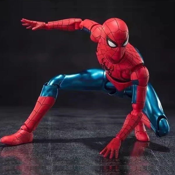 Spiderman Toys Doll Spider-Man Brand New Day Action Figure Toy Christmas Gift