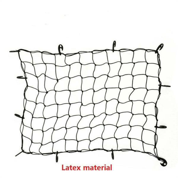 1PC Car Roof Top Rack Basket Luggage Bungee Net Cargo Mesh Carrier Cover Storage