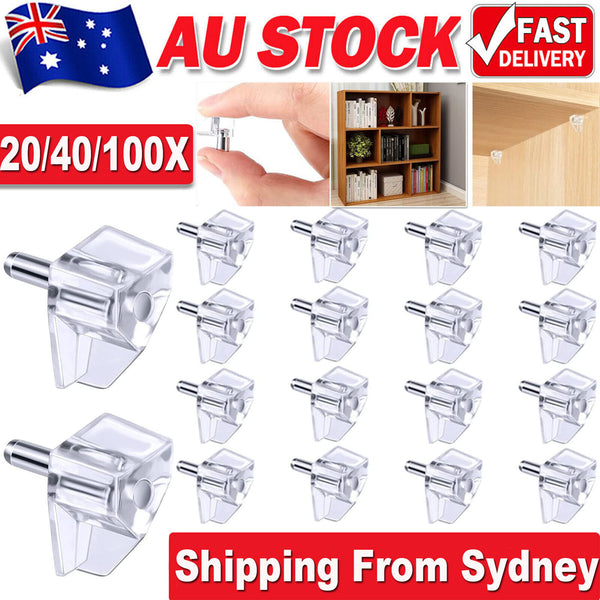 3mm Shelf Support Pins Kitchen Home Cabinet Shelves Holder Pins Pegs