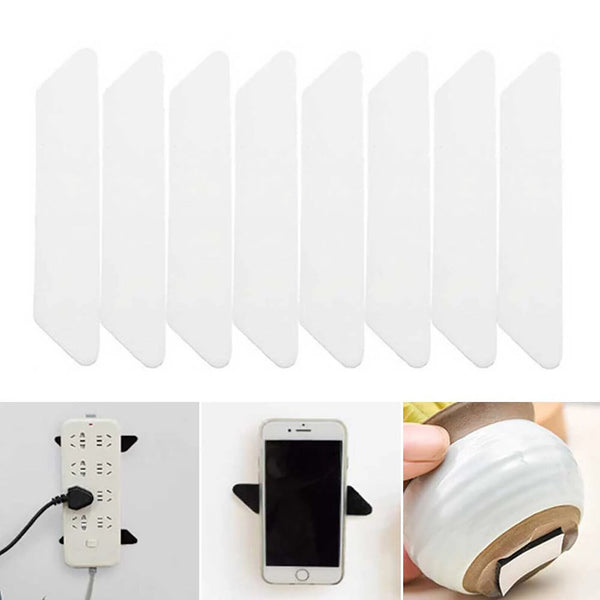 8/16X Rug Mat Carpet Safety Gripper Reusable Non Slip Anti Skid Washable Grip AU