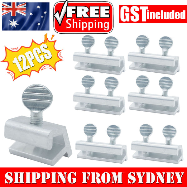 12X Sliding Window Door Lock Safety Security Lock Safety Rents Safe Door Lock AU
