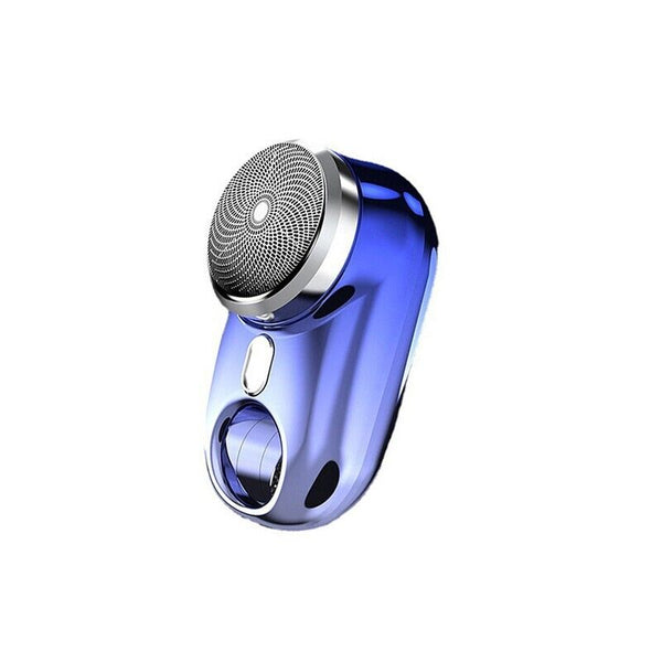 Rechargeable Portable Electric Shaver Mini-Shave For Man Razor Business AU