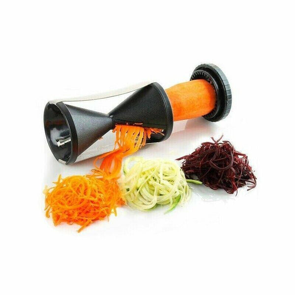 Multifunctional Kitchen Shredder Rotary Vegetable Cutter Slicer Food Chopper