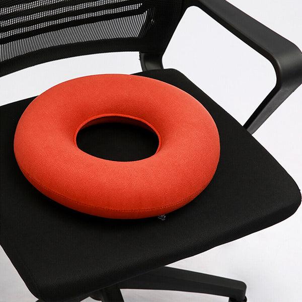 Medical cushion Donut Round Inflatable Bedsore Sores AU Pressure Seat Ring Anti