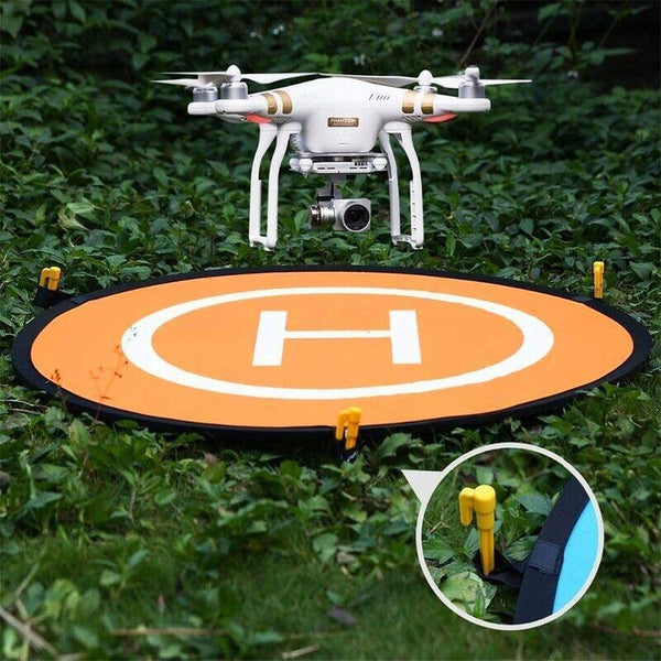 Drone Landing Pad for DJI Mavic Pro Fast-Fold Parking 55CM 75cm 110cm Helipad GD