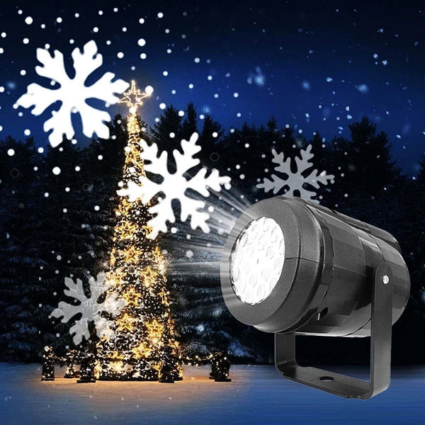 Christmas Projector Lights Outdoor Indoor Party Projection Laser Led Light lamps