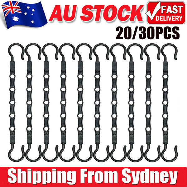 Wonder Magic Hanger Clothes Closet Organize Hook Space Saving Rack