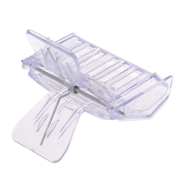 10pcs Queen Cage Clip Bee Catcher Beekeeper Beekeeping Tool Plastic Equipment AU