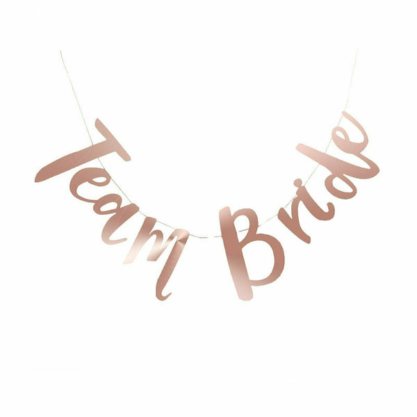20x Team Bride To Be Latex Balloon Hens Night Bridal Shower Wedding Bachelorette