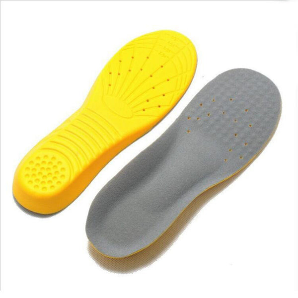 Memory Foam Insoles,Providing Excellent Shock Absorption and Cushioning for Feet