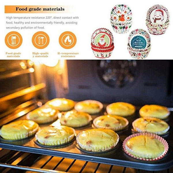 Cupcake Paper Case Baking Cups Muffin Cup Cake Cups Cupcake Liner Cupcake Cases