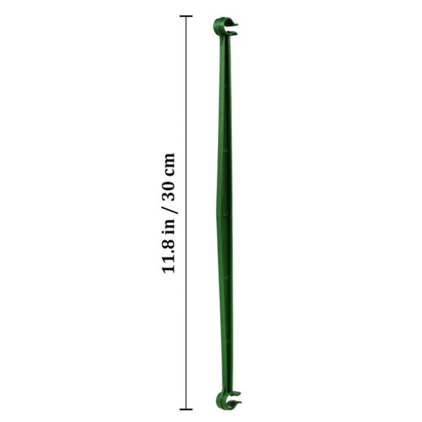 12/24PCS Stake Arms For Garden Tomato Cage Plant Growth Aid Support Plant Stem