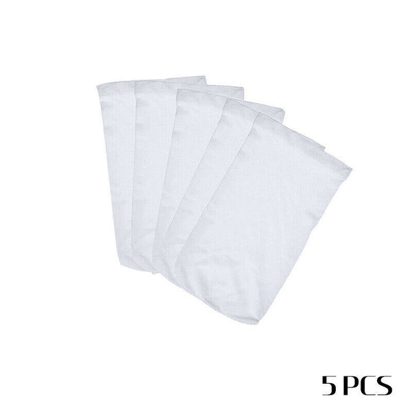 5-30PCS Swimming Pool Skimmer Socks Baskets Skimmers Net Filter Storage Bag AU