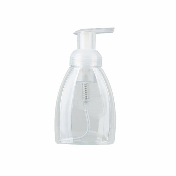 3Pcs 250ml Hand Empty Bottle Refillable plastic Soap Foam Dispenser Pump kitchen