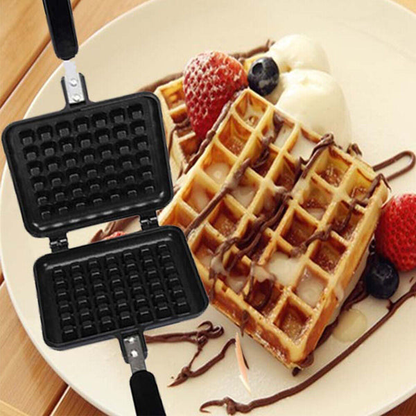 Baking TooL Home DIY Kitchen Cake Pan Mould Waffle Mold