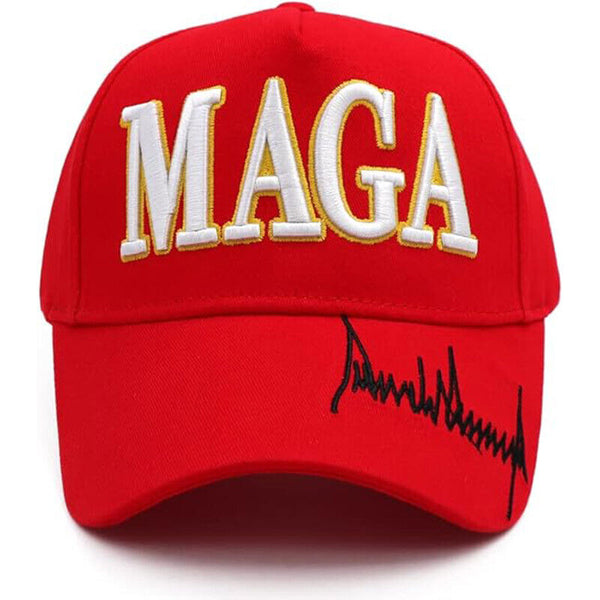 2024 MAGA Baseball Cap Donald-Trump Hat USA-KAG Make Keep America Great Again