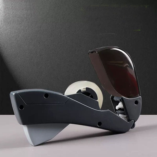 NEW Automatic Tape Dispenser Gun Arts Crafts Christmas Present Gift Wrapping