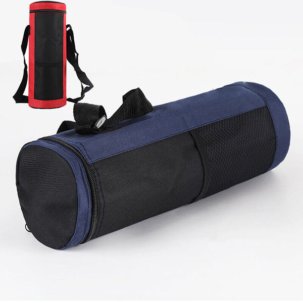 New Wine Portable Travel Cooler Bag Insulated Wine Bottle Tote Carrier AU Stock
