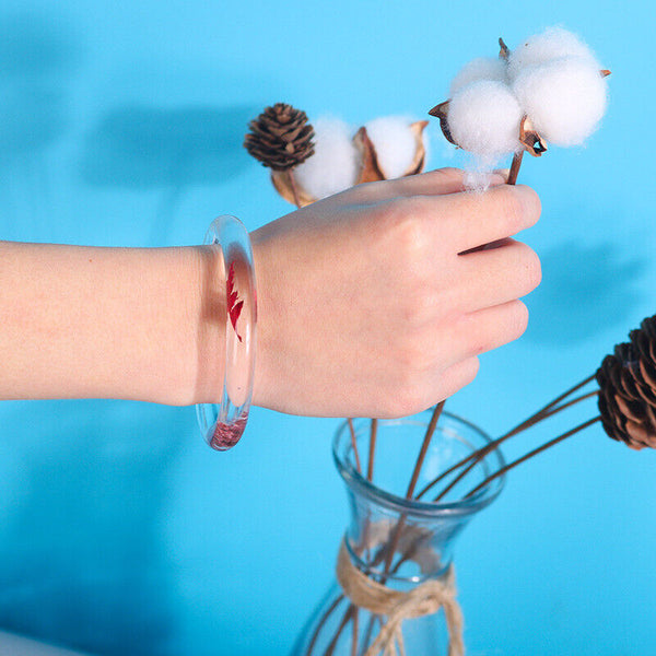 Silicone Jewelry Making Bracelet Mold Bangle Resin Casting Epoxy Mould Tool DIY