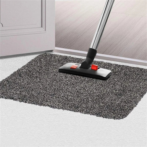 5PCS Super Absorbent Doormat Non-Slip Dirt Trap Floor Mats
