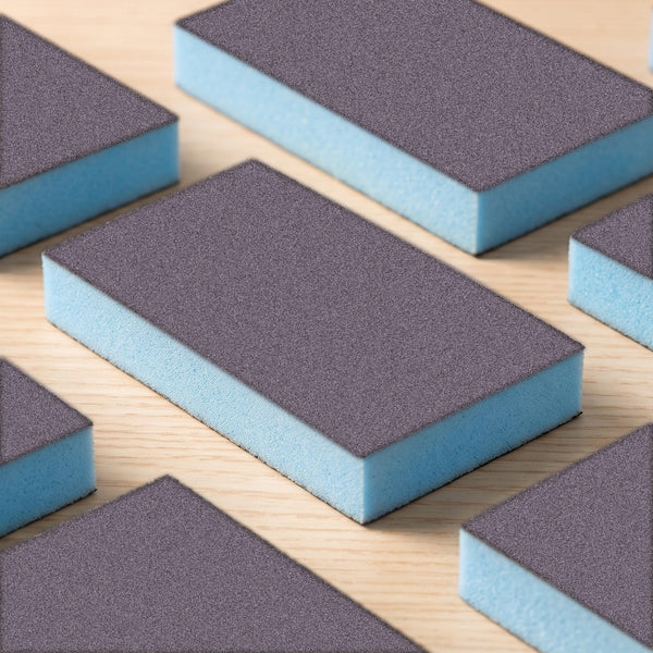 Sanding Sponge Set 8pcs – Double-Sided Sanding Blocks 60-320 Grit