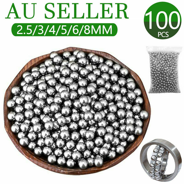 Bike Bicycle Steel Ball Bearing Replacement Parts AU