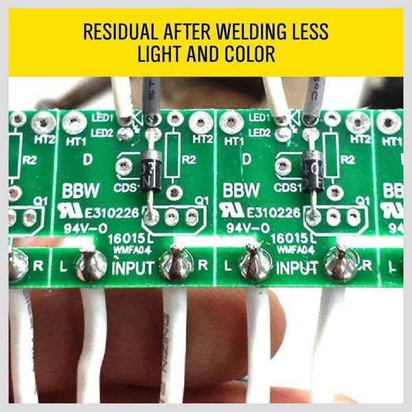 2.0mm Tin Lead Solder Wire Rosin Core Soldering Wire 2.0% Flux Reel 250/500G AUS