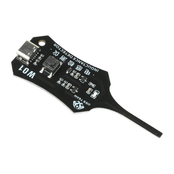 2PCS W01 Inductance Tester Motherboard Coil Tester Inductor Detector Repair Tool
